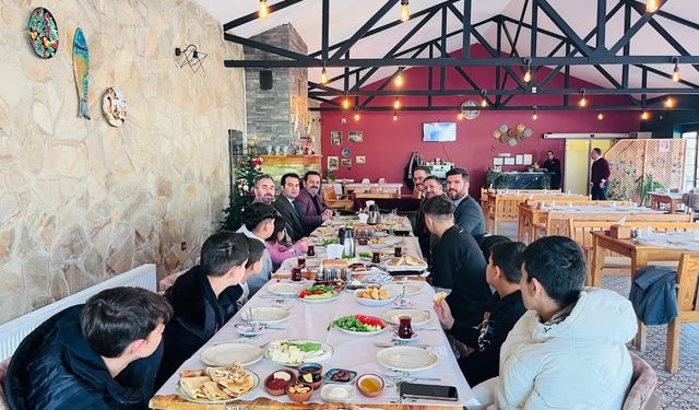 Bilecik'te koruma altındaki kardeşler aile bağlarını güçlendirmek için buluştu