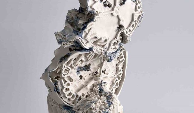 BŞEÜ'den Devlet Resim ve Heykel Yarışması'nda büyük başarı