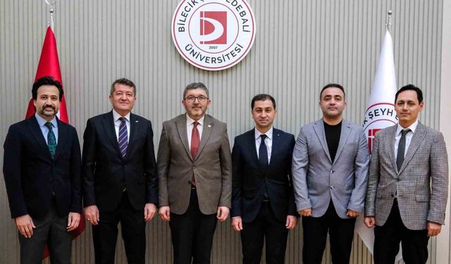 BŞEÜ'den kamu kurumlarıyla lisansüstü eğitim iş birliği