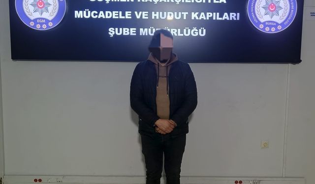 Bursa'da göçmen kaçakçılığı operasyonu: 7 çocuk kurtarıldı