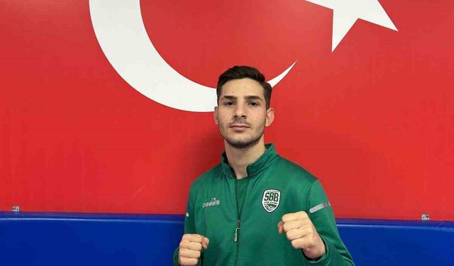 Büyükşehir'in karatecileri Gürcistan'da milli formayı terletecek