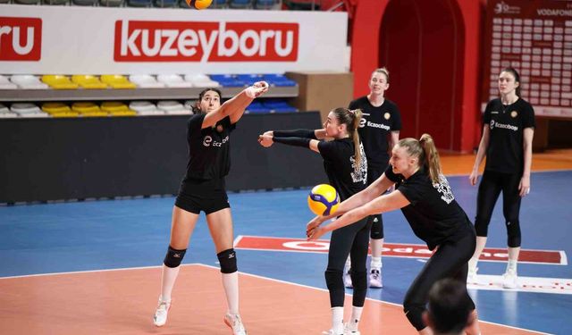 Eczacıbaşı Dynavit, ikinci yarının ilk karşılaşmasına hazır