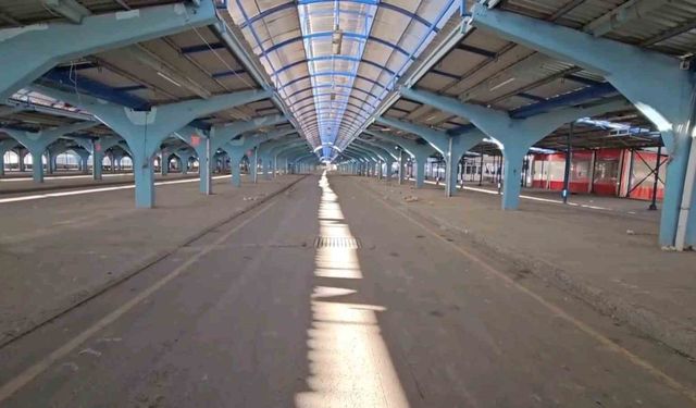 Edirne'de bir devir kapandı: Ulus Pazarı artık açılmayacak