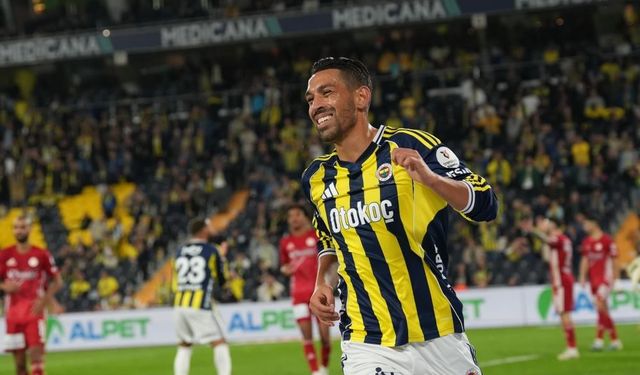Fenerbahçe, İrfan Can Kahveci'yi Kasımpaşa'ya kiraladı
