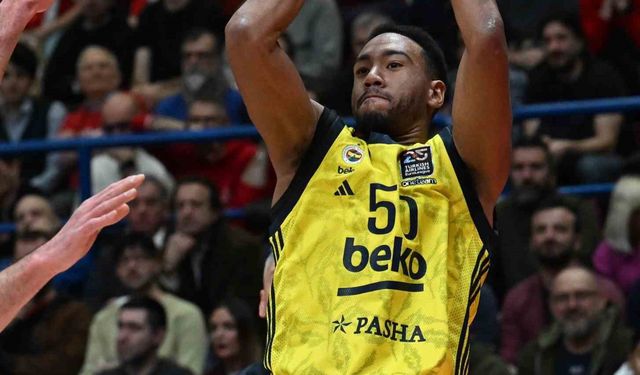 Fenerbahçe'de Bonzie Colson sakatlandı