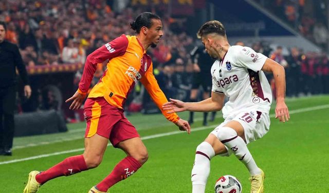 Galatasaray ile Trabzonspor, Turkcell Süper Kupa yarı finalinde karşılaşacak