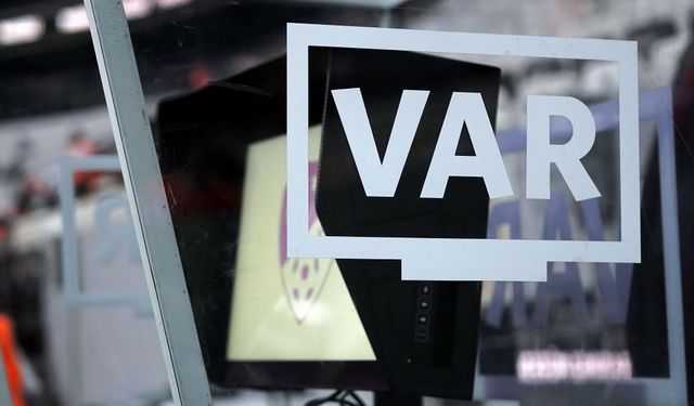 Galatasaray-Trabzonspor maçının VAR'ı Ömer Faruk Turtay oldu