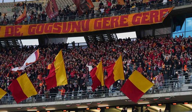 Galatasaray'da 3 değişiklik