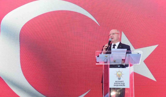 Gürkan'dan Büyükşehir'e sert çıkış
