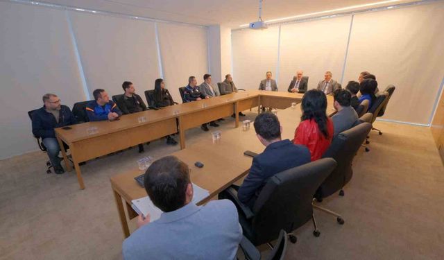 İnegöl Belediyesi personeline 'İleri Excel Eğitimi'