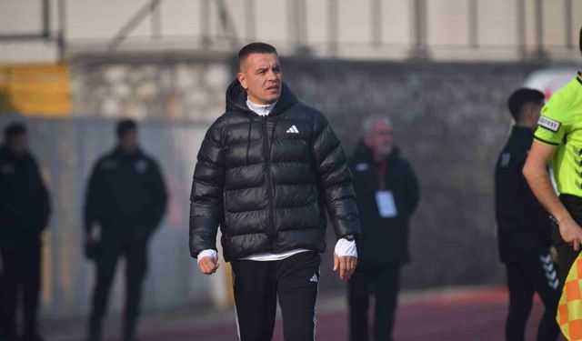 İsmail Güldüren: 'Play-off hedefimize inançla yürüyoruz'