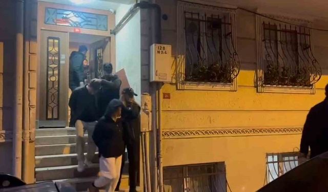 Fuhuş operasyonu: 7 mağdur kadın kurtarıldı