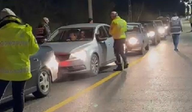 Karasu'da yılbaşı denetimlerinde 89 bin lira ceza kesildi