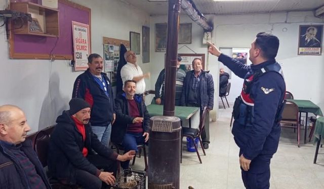 Kırklareli'nde soba zehirlenmelerine karşı uyarı