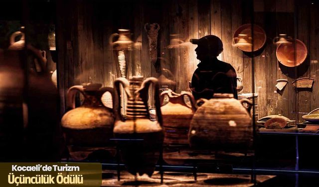 Kocaeli, turist gözüyle objektiflere taşındı