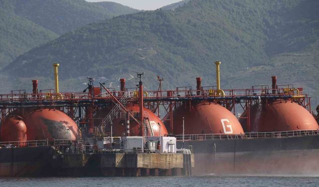 Kocaeli'de LPG tankerindeki yangın davasında 8 sanık için 15 yıla kadar hapis talebi