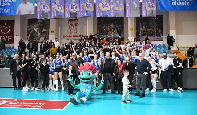 Nilüfer Belediyespor Eker, evinde Göztepe'ye geçit vermedi