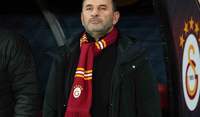 Okan Buruk, Galatasaray'da 2. finalini kaybetti