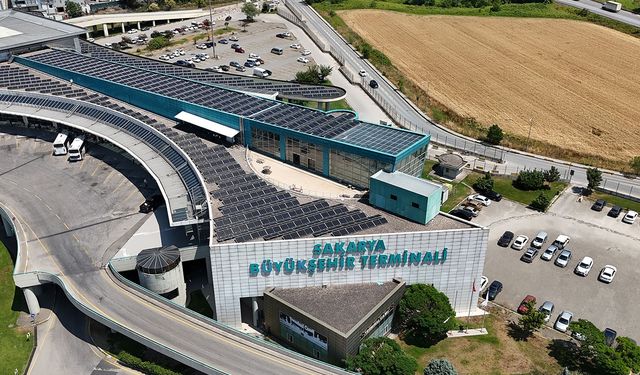 Şehirlerarası Otobüs Terminali'nde genel temizlik çalışması yapıldı