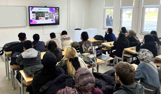 SUBÜ'de hibrit öğrenme ortamı oluşturuldu