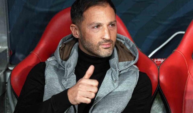 Tedesco, Fenerbahçe'de ilk kupasını kazandı