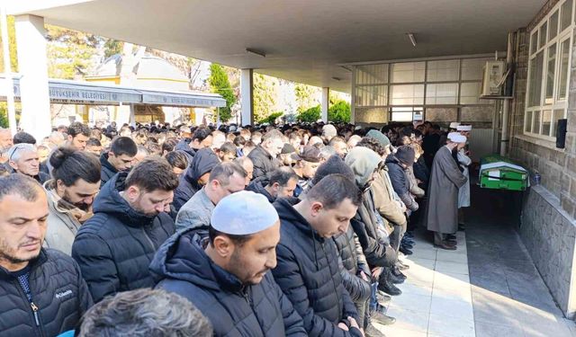 Patron iş kazasına (cinayeti) öldü