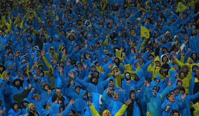 Turkcell Süper Kupa finalini 58 bin 397 seyirci takip etti