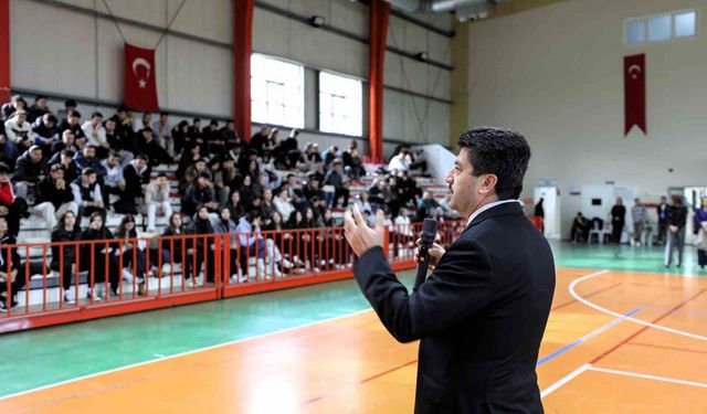 Üniversiteler arası turnuva başarıları ödüllendirildi