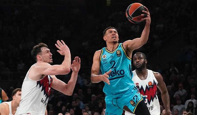 Euroleague: Baskonia: 93 - Fenerbahçe: 108