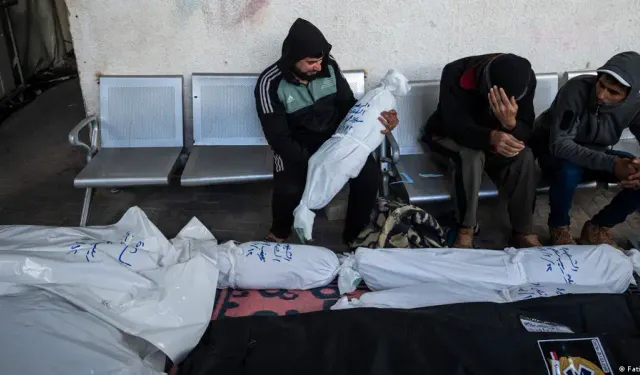 UNICEF: Gazze'de ateşkese rağmen 100 çocuk öldürüldü