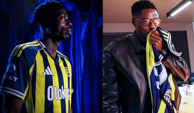 Anthony Musaba: 'Şampiyon olmak için tüm gücümüzle çalışacağız'