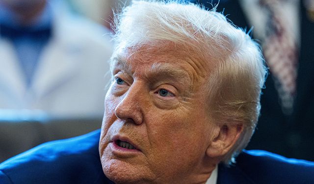 ABD Başkanı Trump: Uluslararası hukuka ihtiyacım yok