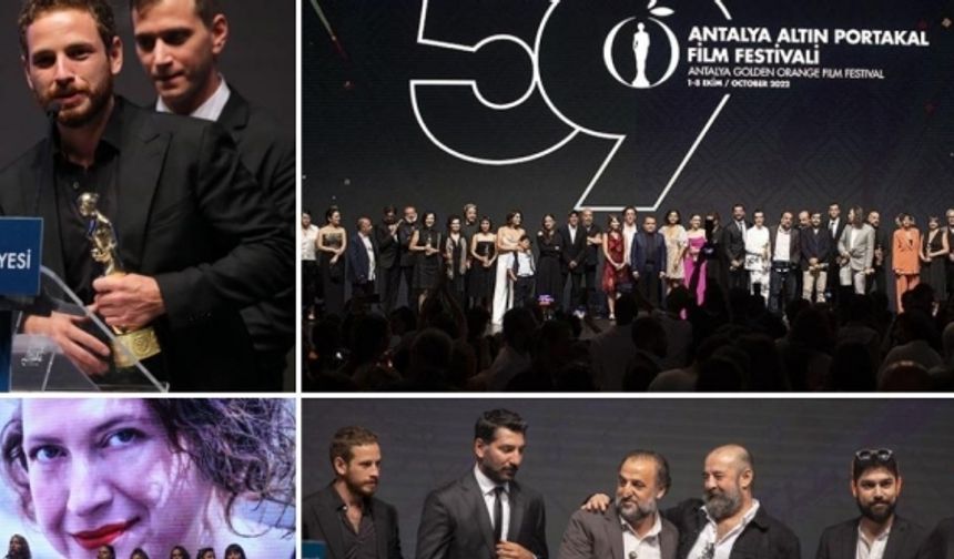Altın Portakal Ödülleri: Gezi’ye, Cumartesi Anneleri’ne, İranlı kadınlara