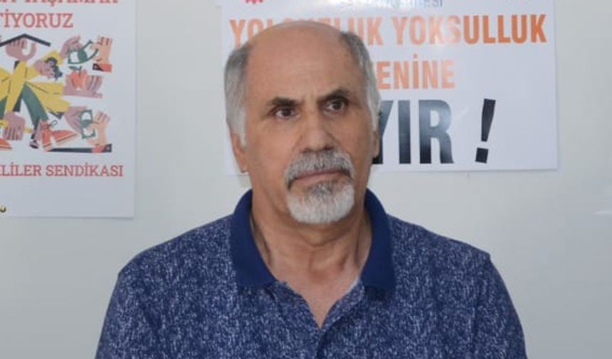 Emeklilerden bütçe tepkisi
