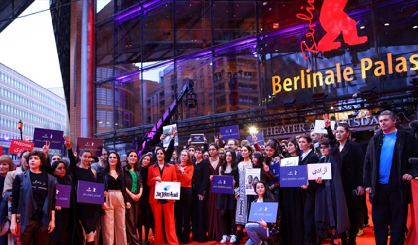 Berlinale’de Altın Ayı Ödülü Belgesel Filme Verildi