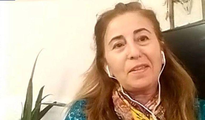 Meryem Göktepe aday adayı olmak için istifa etti