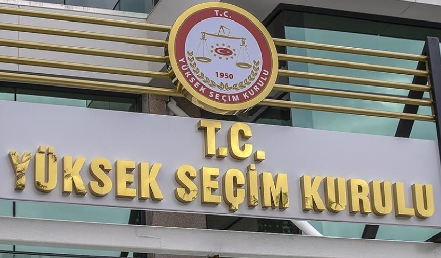 YSK, Erdoğan'ın adaylığına itirazları reddetti