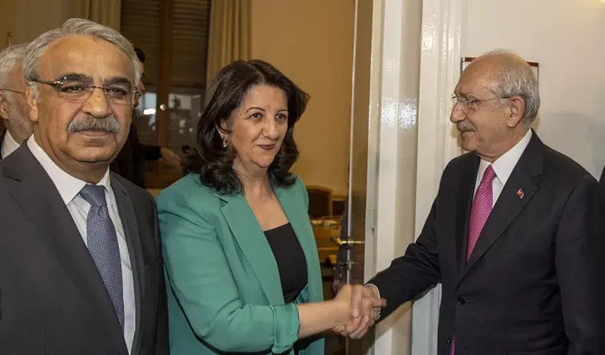 Kılıçdaroğlu: Kürt sorunu dahil tüm sorunların adresi TBMM