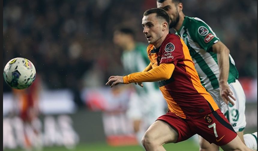 Galatasaray'ın serisi sona erdi: 2-1