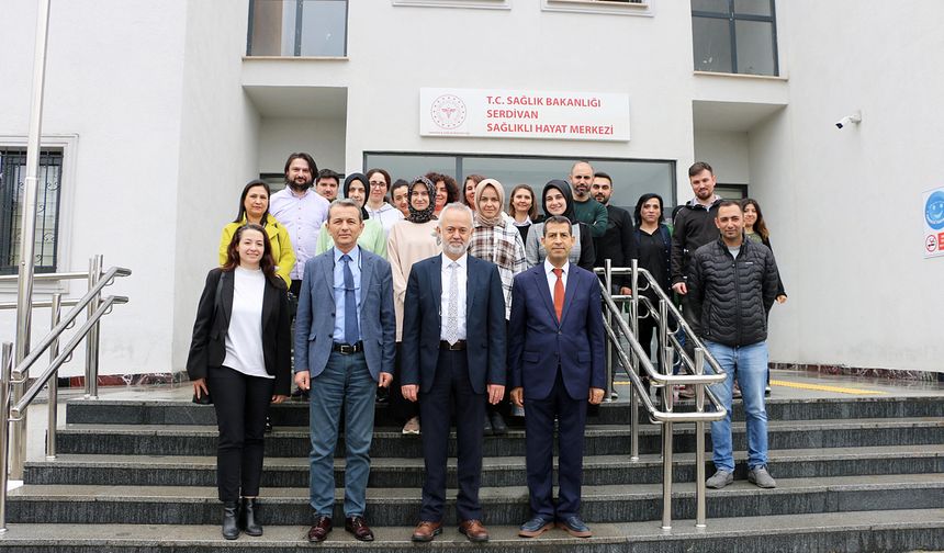Otizm riskli çocuklar için danışma merkezi açıldı