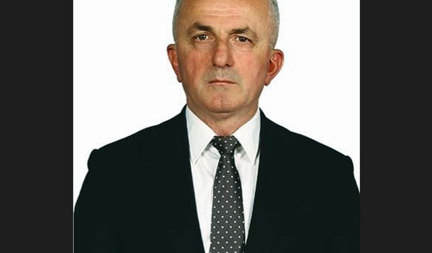 AKP'li belediye meclis üyesi vefat etti