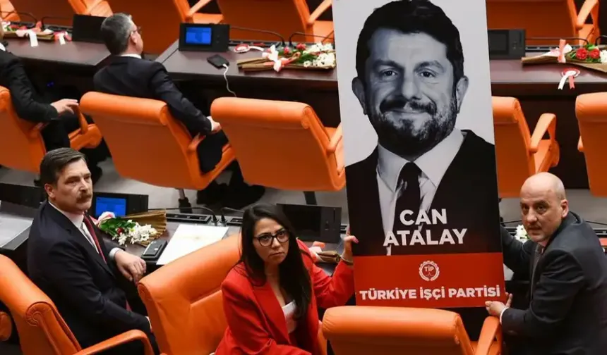 Can Atalay; Yaşasın Cumhuriyet! Demokratikleştirerek Sürdüreceğiz!