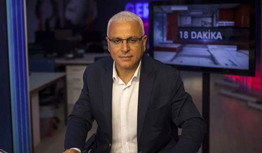 Tutuklu gazeteci Merdan Yanardağ'dan yeni kitap!