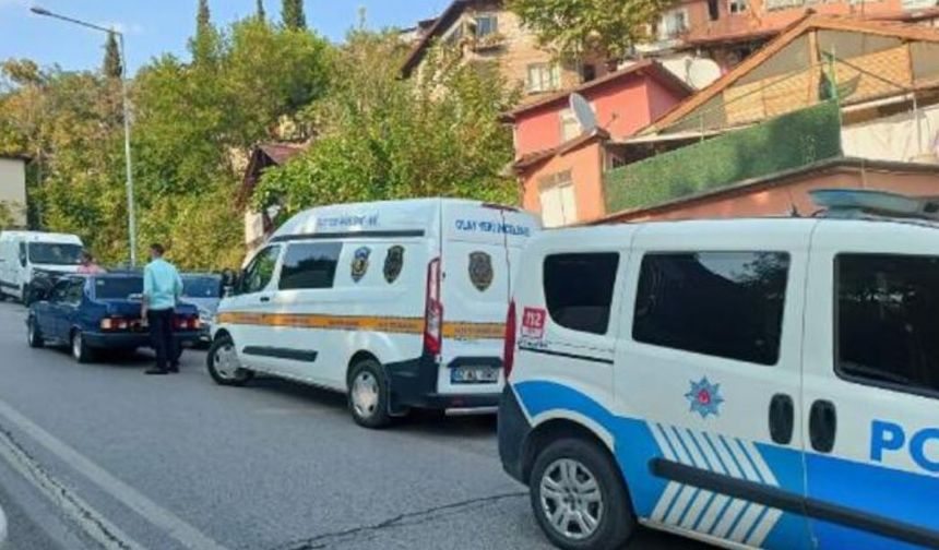 Kocaeli'de bir kadın silahlı saldırıda yaralandı