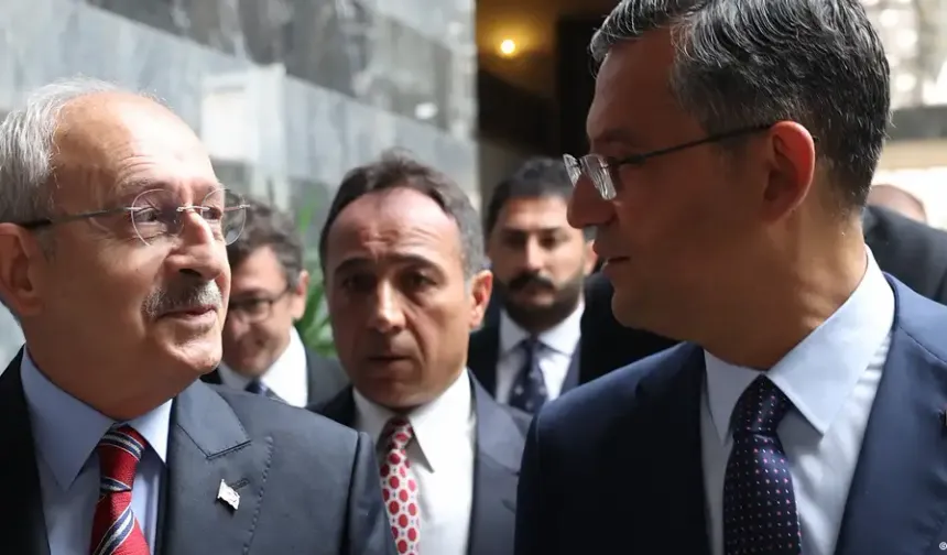 Özgür Özel CHP Genel Başkanlığı'na aday