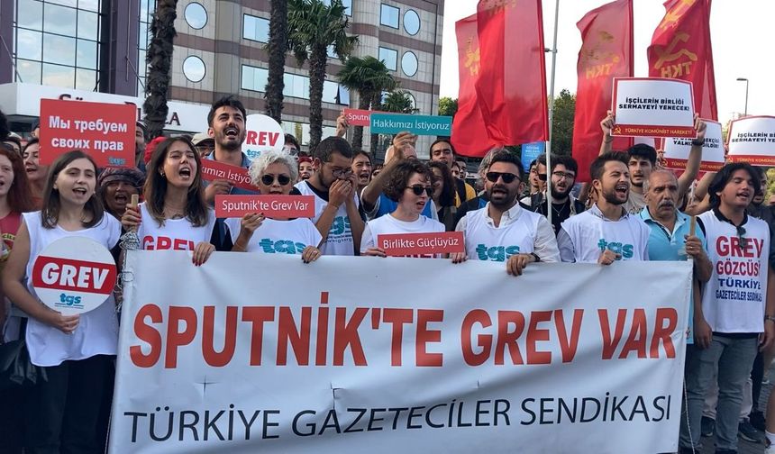 Sera Kadıgil: Sputnik Türkiye ayağını denk alsın