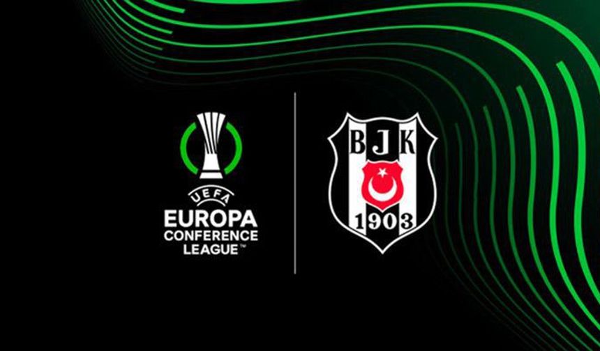 Beşiktaş'ın Avrupa maç takvimi belli oldu