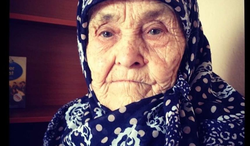 Gazeteci Sedat Balta'nın anne acısı!