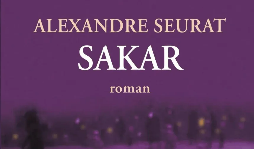 2024 NDS Edebiyat Ödülü Alexandre Seurat'ın oldu