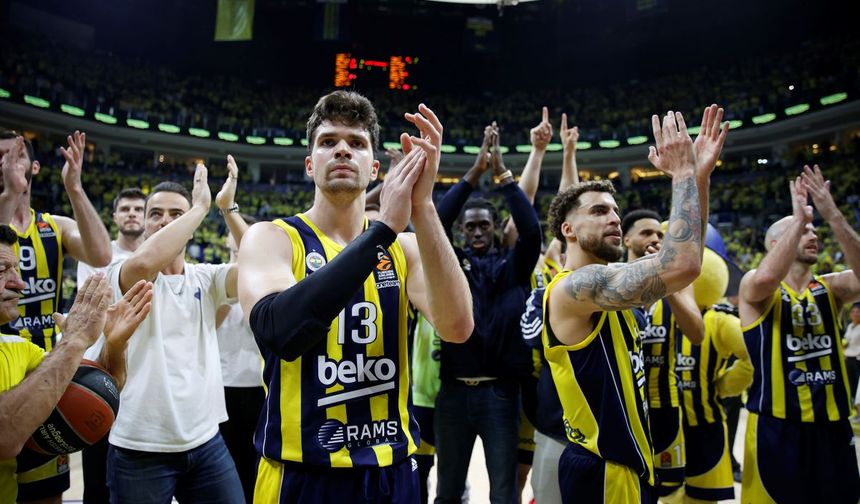 Fenerbahçe Beko evinde Monaco'yu ağırlayacak